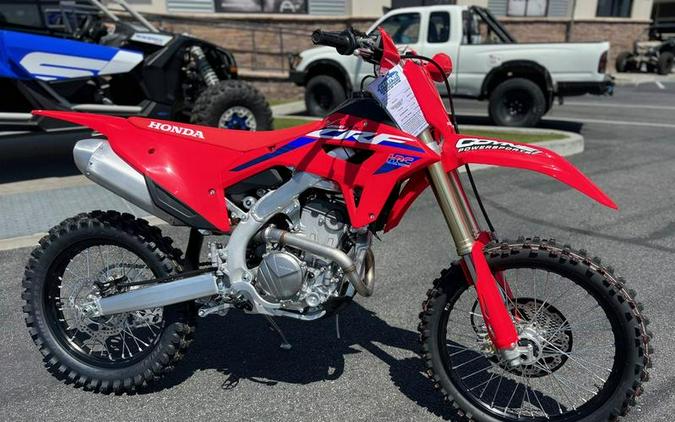 2024 Honda® CRF250RX