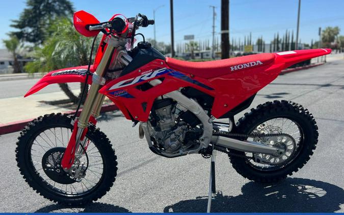 2024 Honda® CRF250RX