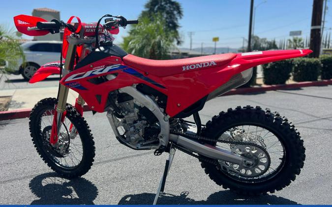 2024 Honda® CRF250RX