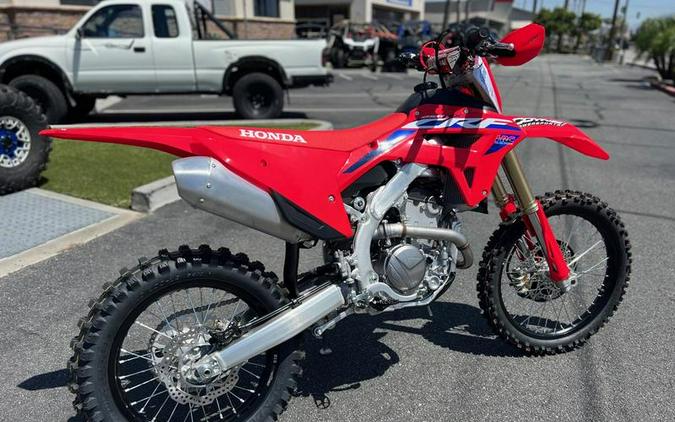 2024 Honda® CRF250RX