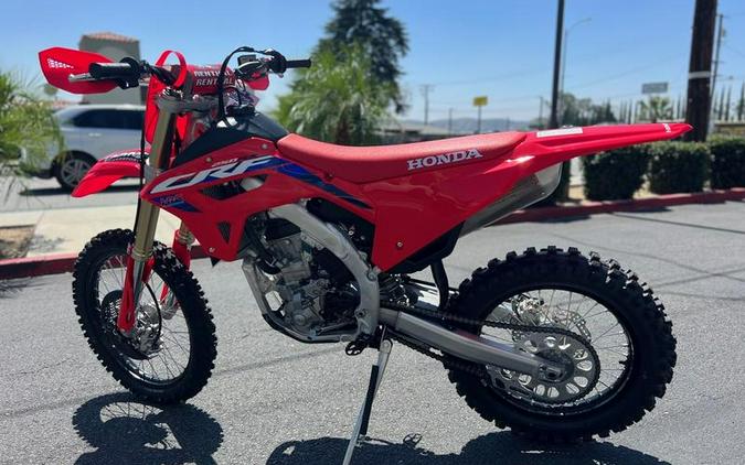 2024 Honda® CRF250RX