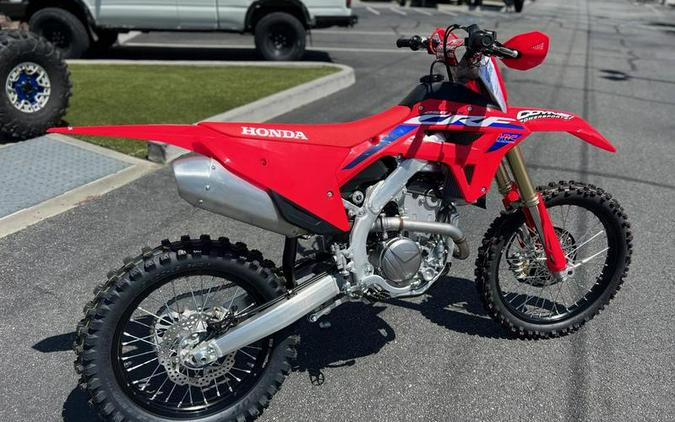 2024 Honda® CRF250RX