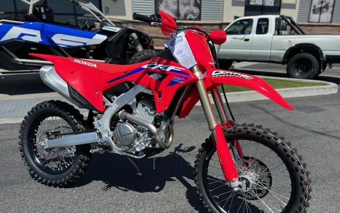 2024 Honda® CRF250RX