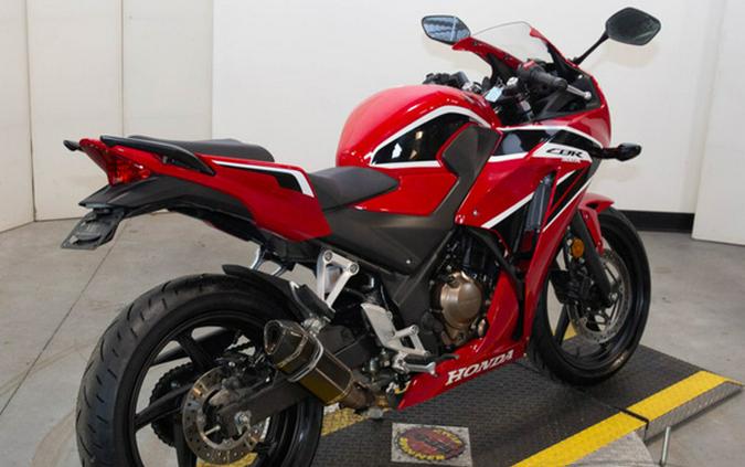 2019 Honda CBR300R