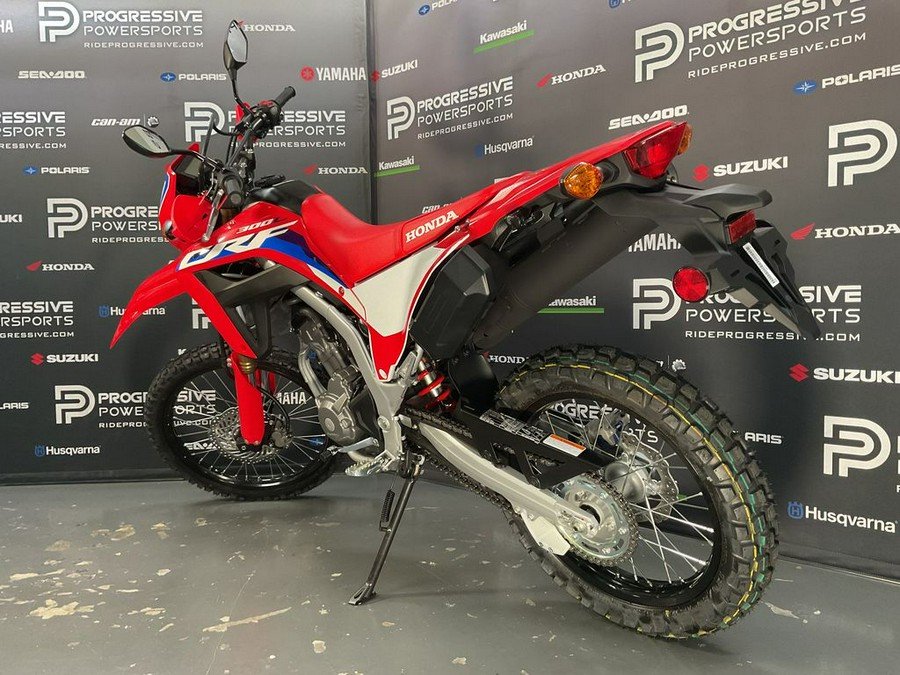 2024 Honda® CRF300L