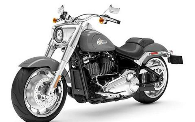 2024 Harley-Davidson Fat Boy® 114