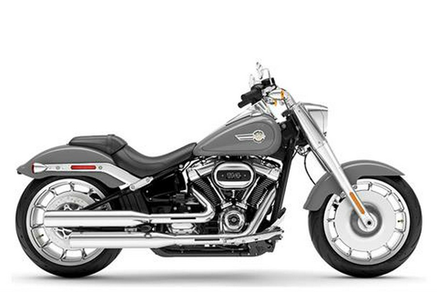 2024 Harley-Davidson Fat Boy® 114