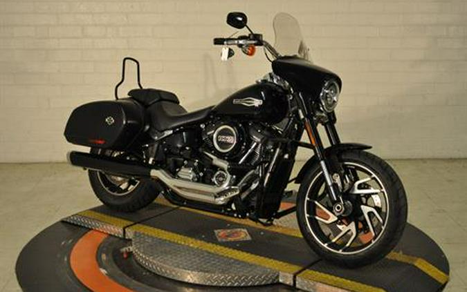 2018 Harley-Davidson Sport Glide®