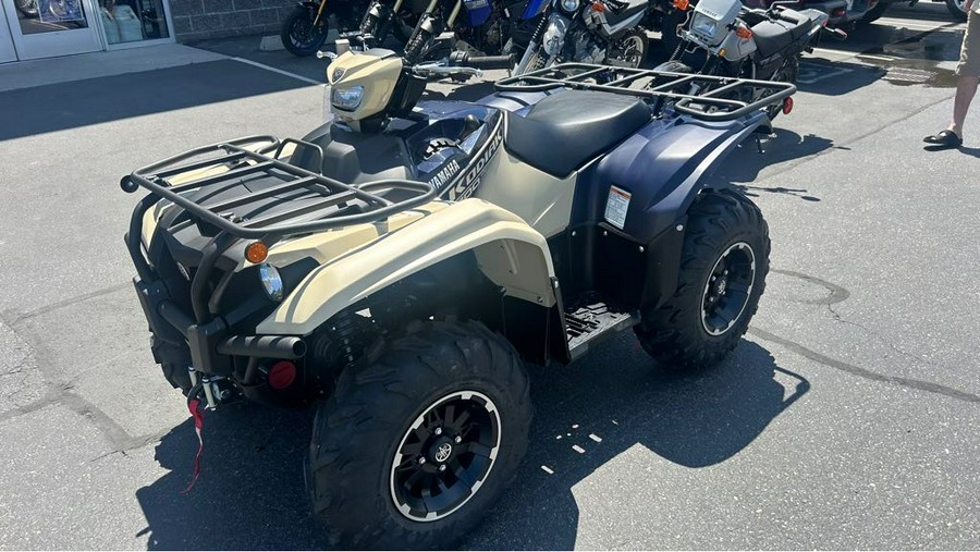 2024 Yamaha Kodiak 700 EPS SE