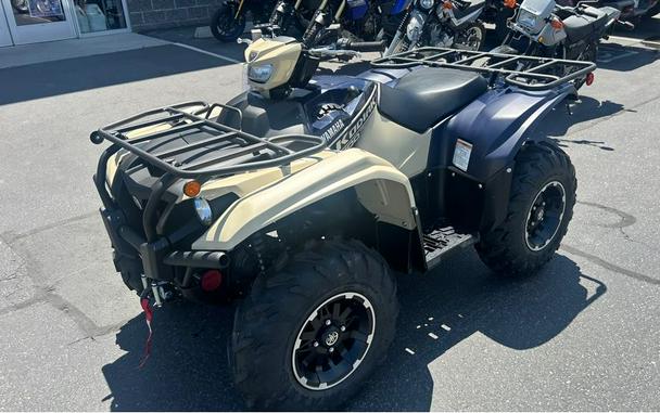 2024 Yamaha Kodiak 700 EPS SE