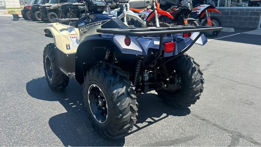 2024 Yamaha Kodiak 700 EPS SE