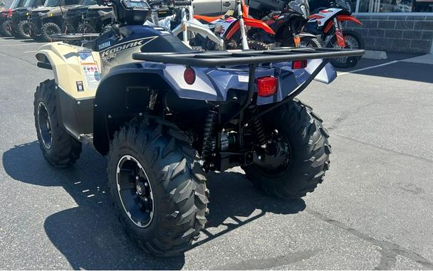 2024 Yamaha Kodiak 700 EPS SE