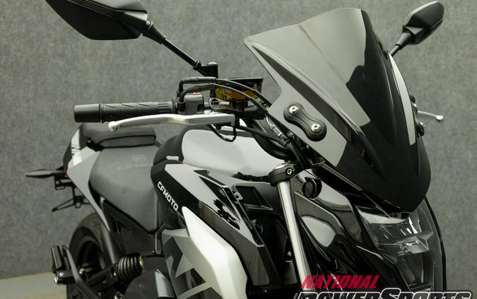 2023 CFMOTO 650NK W/ABS