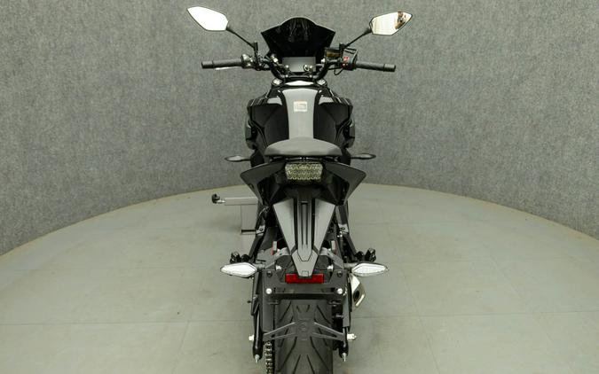 2023 CFMOTO 650NK W/ABS