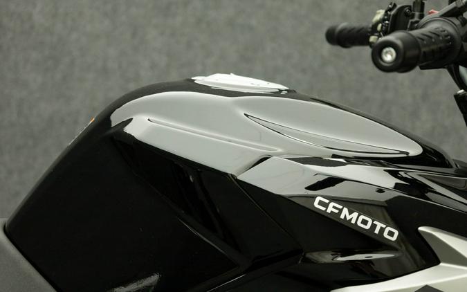 2023 CFMOTO 650NK W/ABS