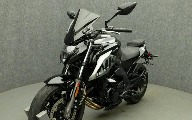 2023 CFMOTO 650NK W/ABS