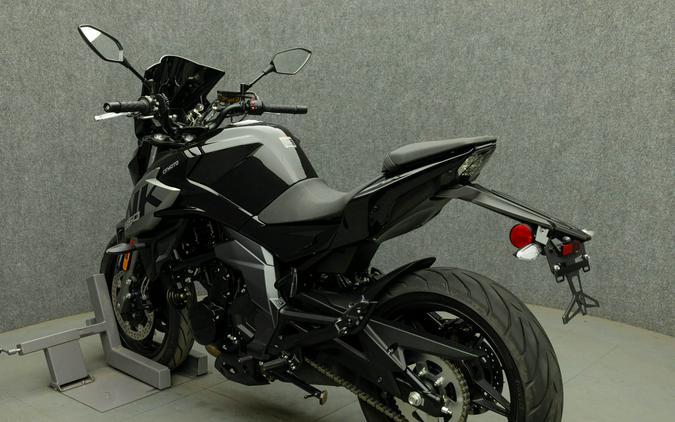 2023 CFMOTO 650NK W/ABS