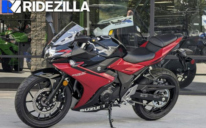 2024 Suzuki GSX 250R ABS