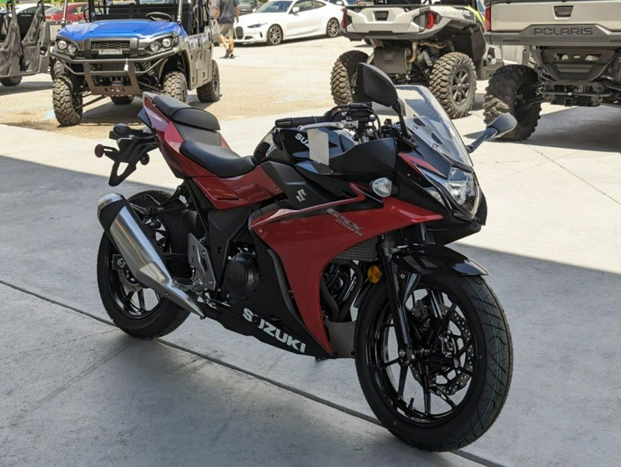 2024 Suzuki GSX 250R ABS