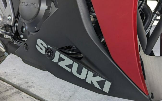 2024 Suzuki GSX 250R ABS