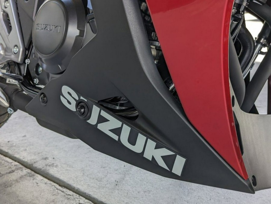 2024 Suzuki GSX 250R ABS