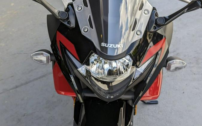 2024 Suzuki GSX 250R ABS