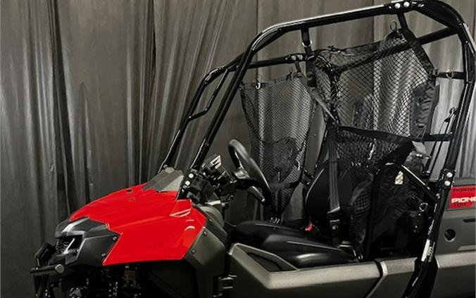 2025 Honda Pioneer 700