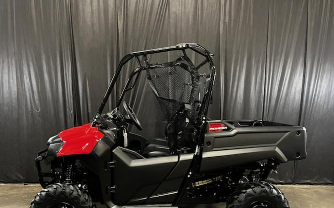 2025 Honda Pioneer 700