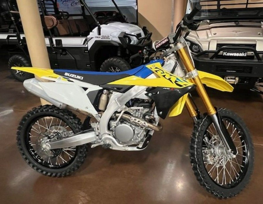 2025 Suzuki RM-Z250