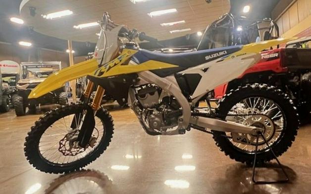 2025 Suzuki RM-Z250