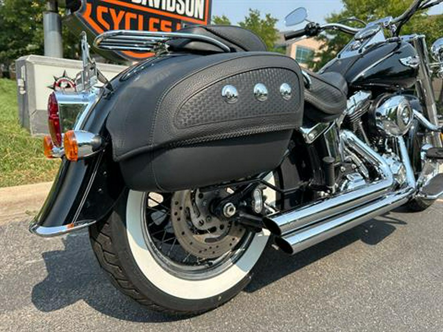 2011 Harley-Davidson Softail® Deluxe