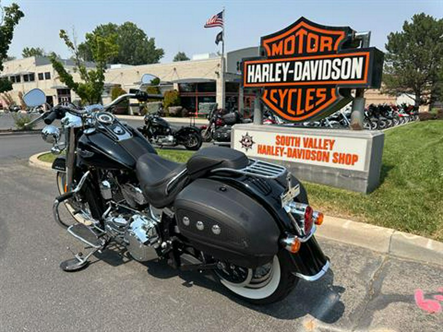 2011 Harley-Davidson Softail® Deluxe