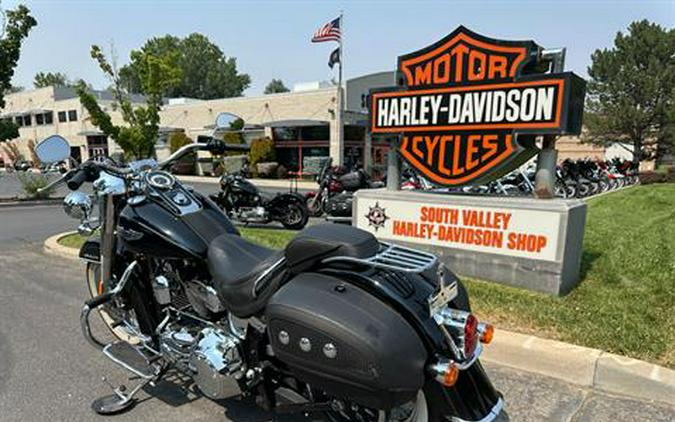 2011 Harley-Davidson Softail® Deluxe