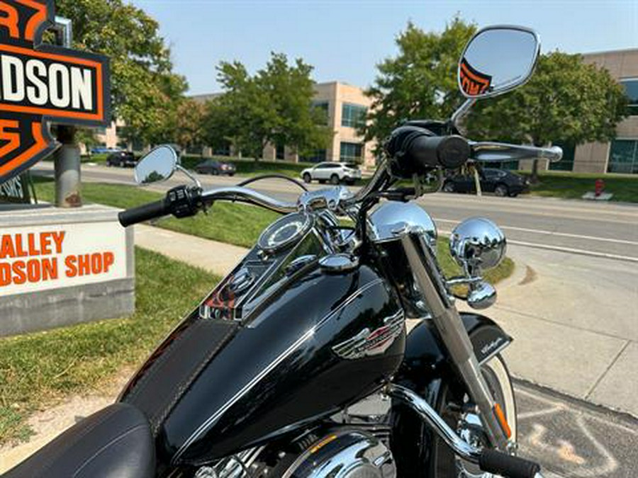 2011 Harley-Davidson Softail® Deluxe