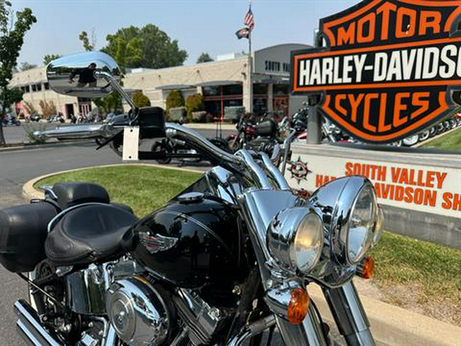 2011 Harley-Davidson Softail® Deluxe