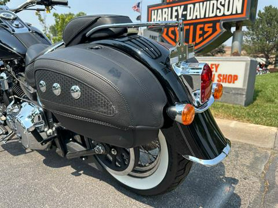 2011 Harley-Davidson Softail® Deluxe