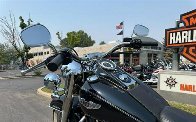 2011 Harley-Davidson Softail® Deluxe