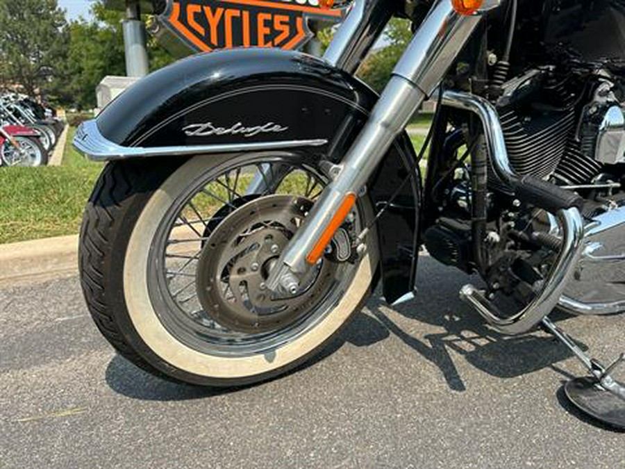 2011 Harley-Davidson Softail® Deluxe