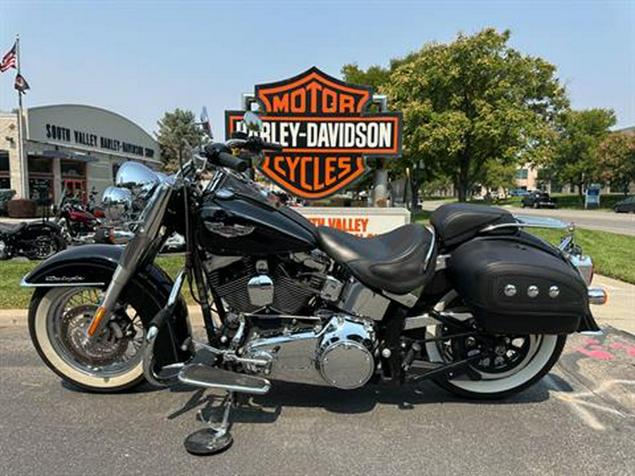 2011 Harley-Davidson Softail® Deluxe