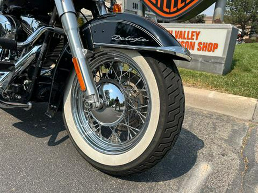 2011 Harley-Davidson Softail® Deluxe