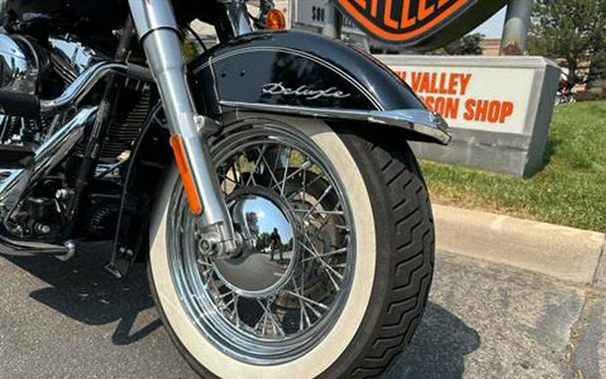 2011 Harley-Davidson Softail® Deluxe