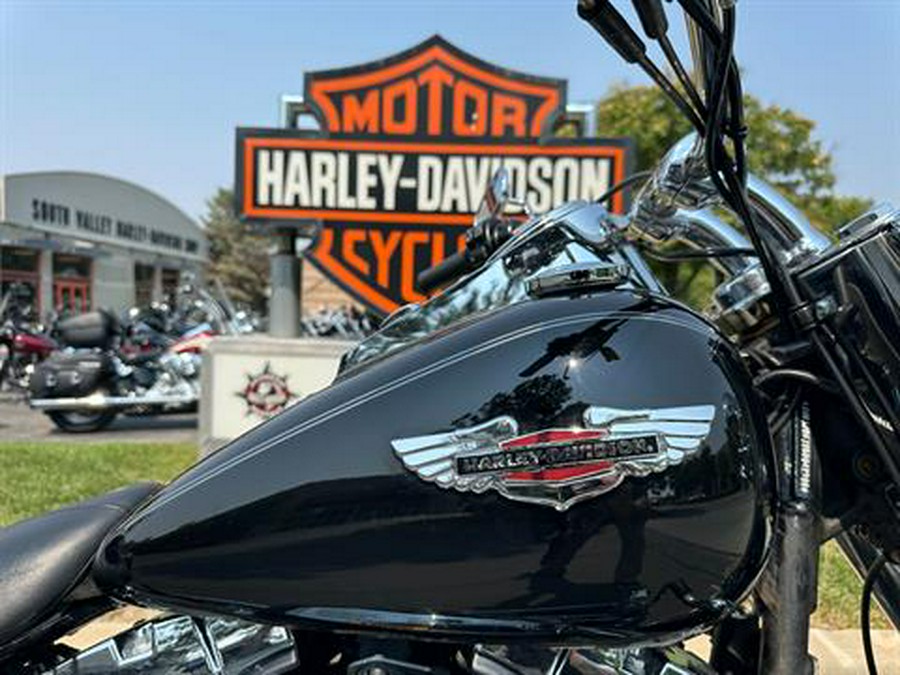 2011 Harley-Davidson Softail® Deluxe