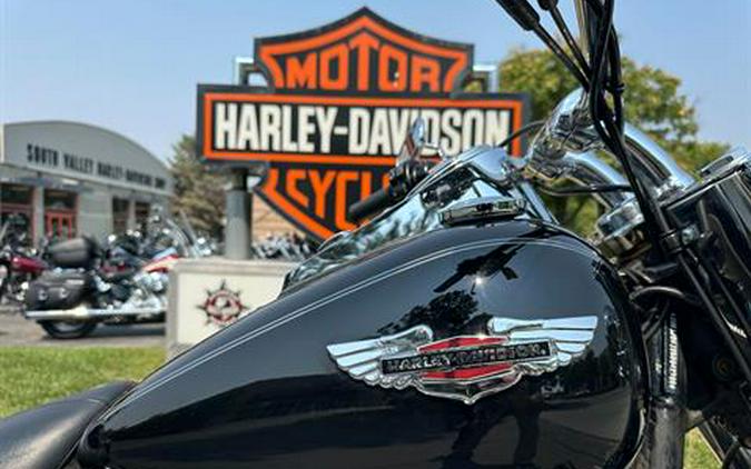 2011 Harley-Davidson Softail® Deluxe