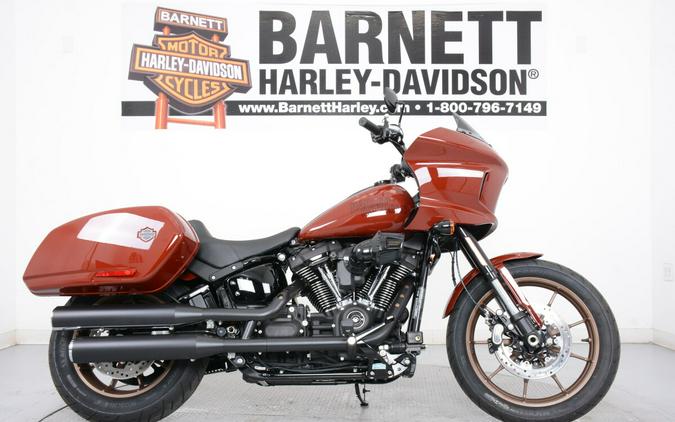 2024 Harley-Davidson FXLRST Low Rider ST