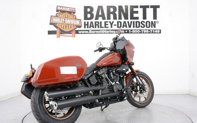 2024 Harley-Davidson FXLRST Low Rider ST