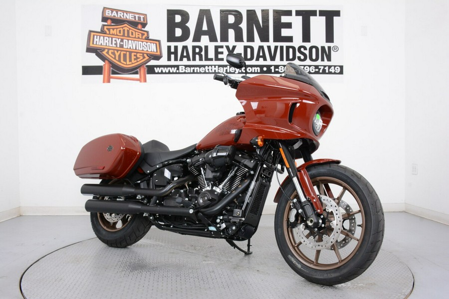 2024 Harley-Davidson FXLRST Low Rider ST