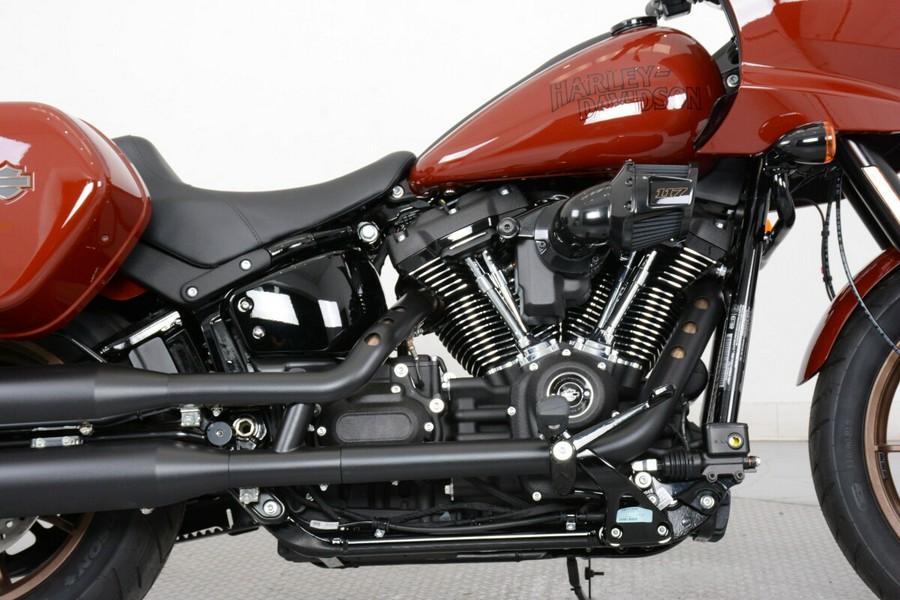 2024 Harley-Davidson FXLRST Low Rider ST