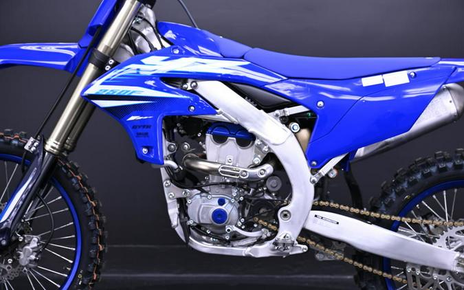 2025 Yamaha YZ250F Team Yamaha Blue