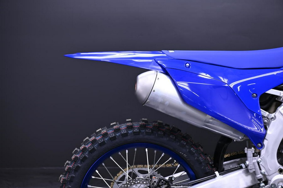 2025 Yamaha YZ250F Team Yamaha Blue