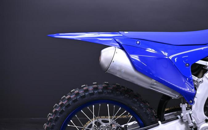 2025 Yamaha YZ250F Team Yamaha Blue